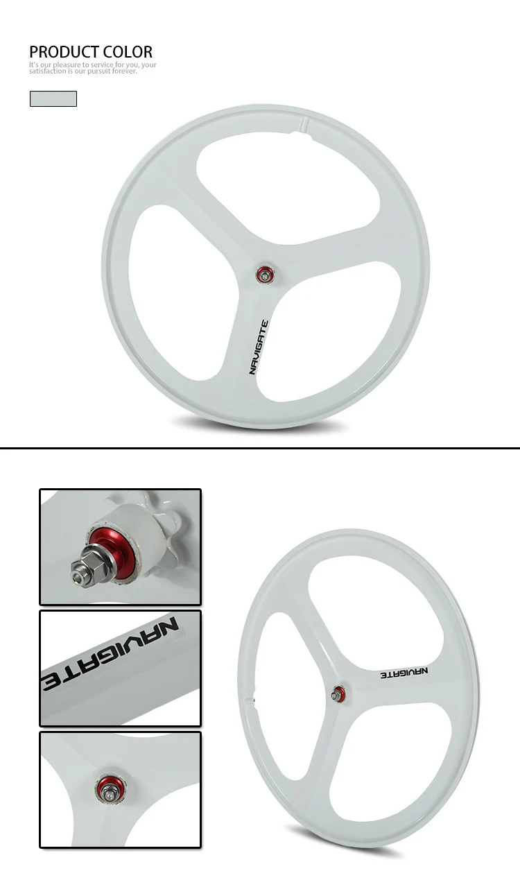 High Quality wheel fixed gear