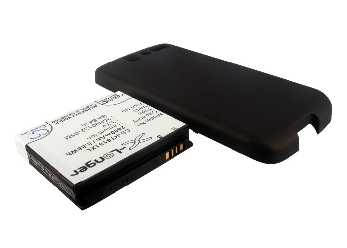 Аккумулятор Cameron Sino 2400 мАч BA S410 для HTC A8181 Google G7 SoftBank X06HT T Mobile/Vodafone Bravo Desire|ba s410|2400mah