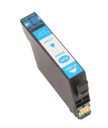 Чернильные картриджи vilaxh T349 совместимы с Epson T349XL T3491 T3492 T3493 T3494|Чернильные