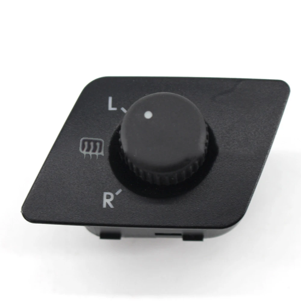 For Volkswagen VW Polo 20022009 Car Side Mirror Switch Auto Rear view