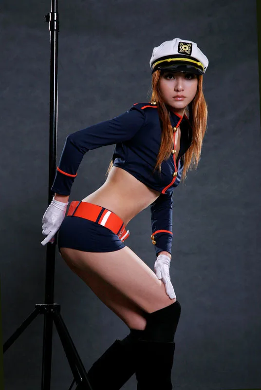 Sexy Exotic Cosplay Uniform New Ladies 