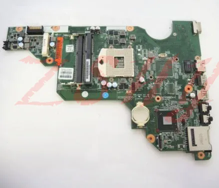 

for HP CQ58 650 laptop motherboard DDR3 687702-001 Free Shipping 100% test ok