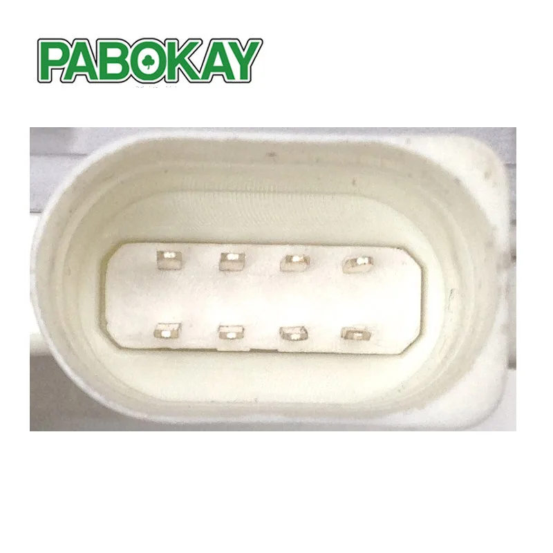 FS 3C4839015A 8 контактный LH задний левый дверной замок Внешний для VW Volkswagen Passat B6 3C R36 Audi