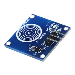 20 штук ttp223b 1 канал Jog цифровой сенсорный Сенсор емкостный сенсорный выключатель Модули Интимные аксессуары для Arduino