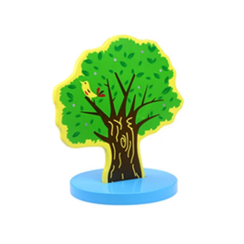 Montessori Kids Educational Toys Fun Wooden toy Magnetic fruit Early Learning Teaching Aid Baby Toy Gift Montessori Kids Educational Toys Fun Wooden toy Magnetic fruit Early Learning Teaching Aid Baby Toy Gift