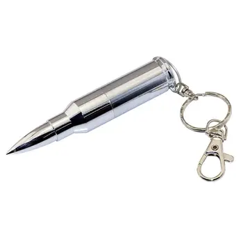 

Creative Silver Metal Key Clasp Warhead USB 2.0 8GB - 32GB
