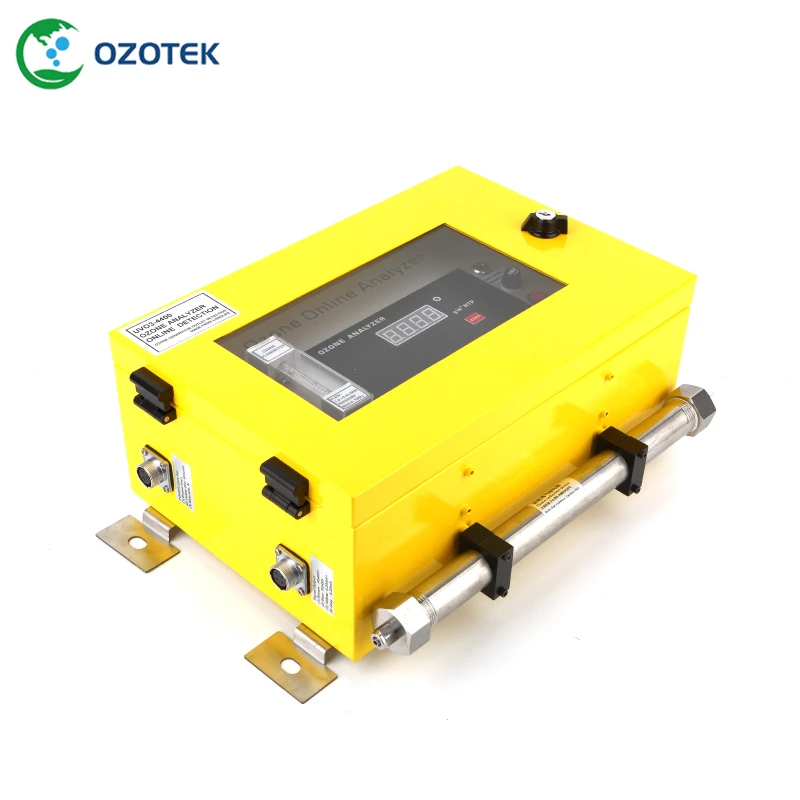 OZOTEK UV 0-200 мг/л анализатор озона UVO3-4400AC avec RS-485 livraison gratuite
