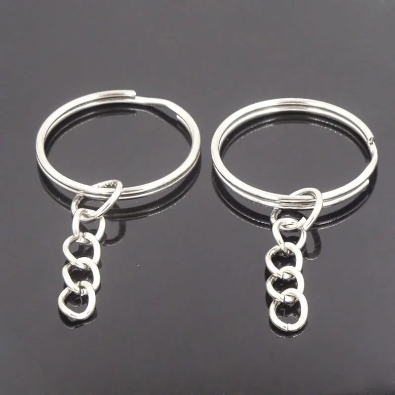 keychain rings