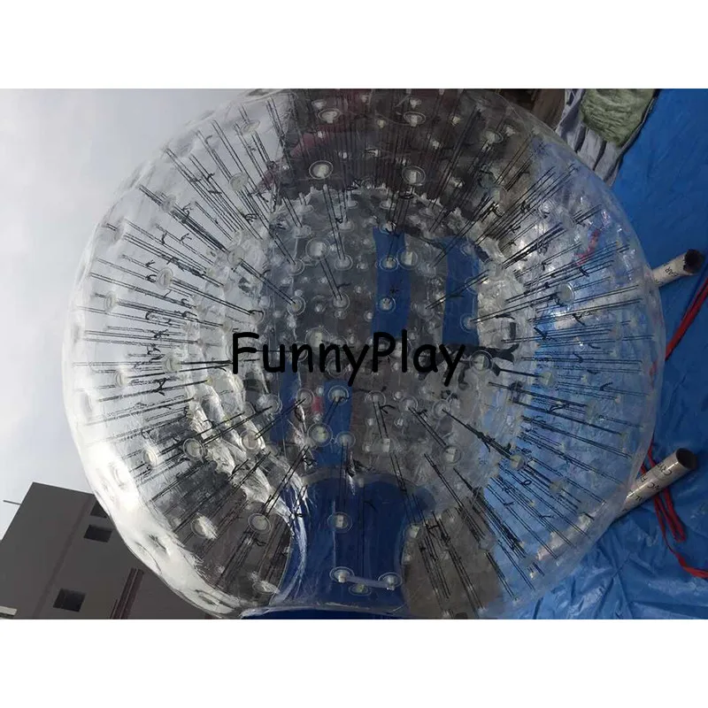 Human Hamster Ball2