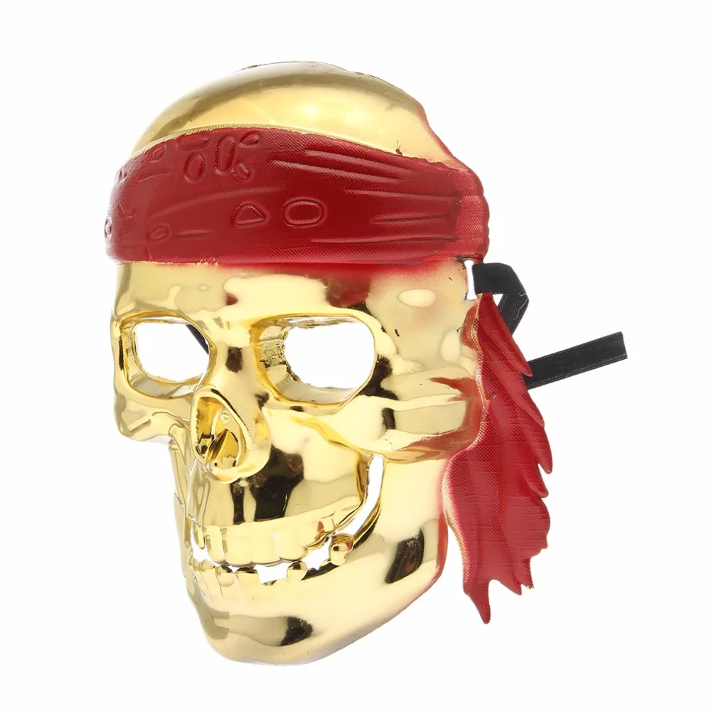 Full Face Skeleton Skull Masks Masquerade Mask Kids Children Cosplay