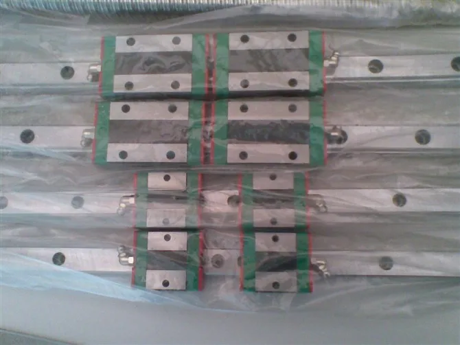 все цены на CNC HIWIN EGR20-1100MM Rail linear guide from taiwan онлайн