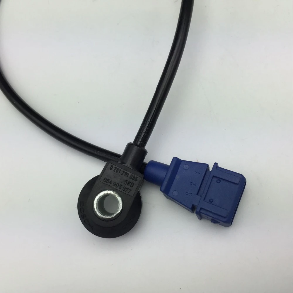 Для VW Jetta 4 Golf MK4 Passat B5 Scirocco Touareg Audi A4 A6 Датчик Детонации 054 905 377|sensor sensor|sensor knocksensor vw |