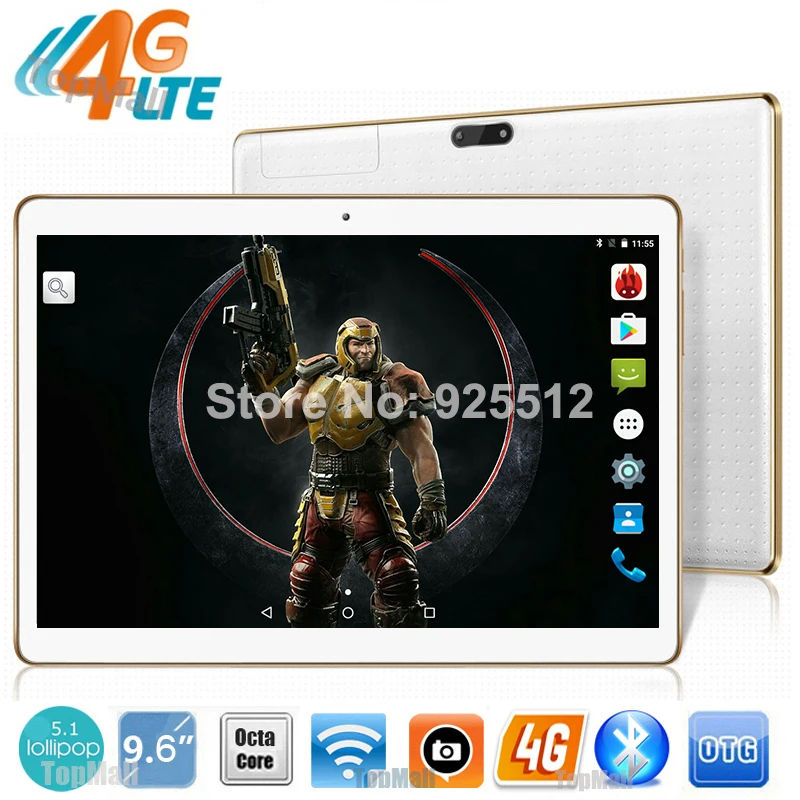 Lowest Price 2016 New 9.6 inch 4G Lte Tablet Octa Core 4G RAM 32GB ROM Dual SIM Cards 5.0M Camera 1280*800 IPS Tablets 10 DHL Free Shipping Lowest Price 2016 New 9.6 inch 4G Lte Tablet Octa Core 4G RAM 32GB ROM Dual SIM Cards 5.0M Camera 1280*800 IPS Tablets 10 DHL Free Shipping