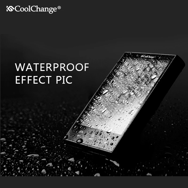 CoolChange Wireless Bike Computer Speedometer Odometer