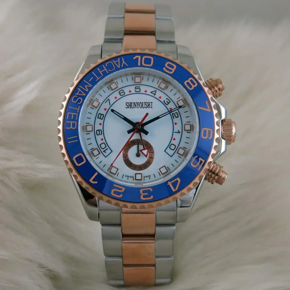 

WG06366 Mens Watches Top Brand Runway Luxury European Design Automatic Mechanical Watch