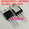 Aoweziic 100% new imported original  43CTQ100PBF 43CTQ100   MBR20100CT 20100CT   MXP6008CT   PHP54N06T 54N06T TO-220 transistor ► Photo 3/4