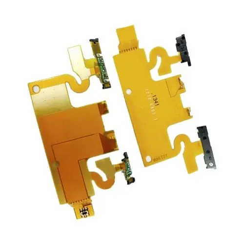 2PCS/Lot Wireless Magnetic Charge Charging Connection Flex Cable Ribbon For Xperia Z1 L39h C6903 C6902 | Мобильные телефоны и