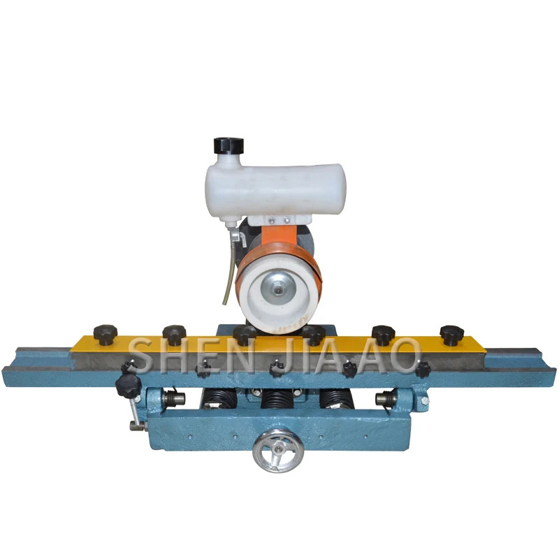 Bench straight edge grinder machine MF206 straight blade woodworking knife sharpening machine 220V 1PC 3