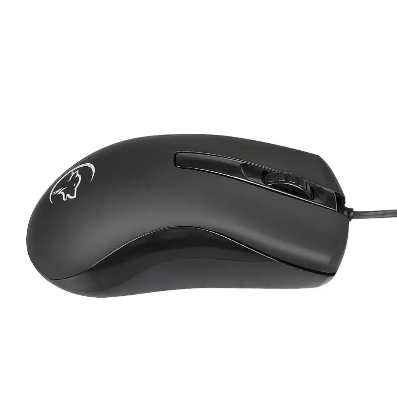 Новое поступление 2400 dpi мини оптическая проводная мышь Игровые мыши G831 для геймеров ПК Компьютерные аксессуары для ноутбуков