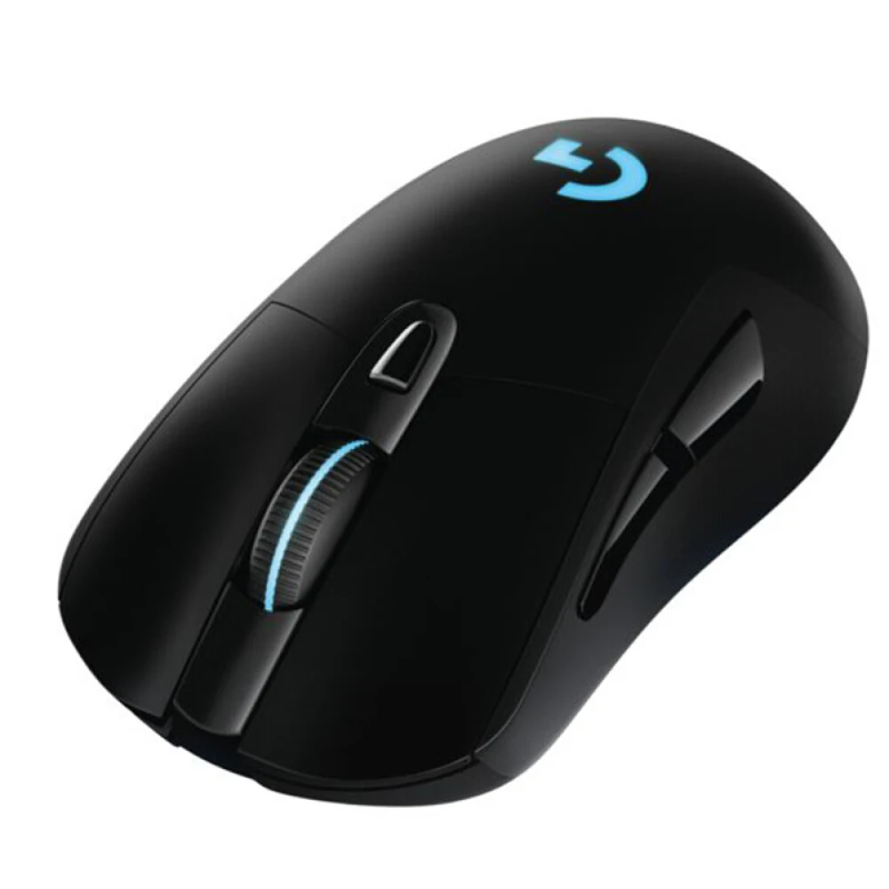 Беспроводная игровая мышь logitech G703 LIGHTSPEED