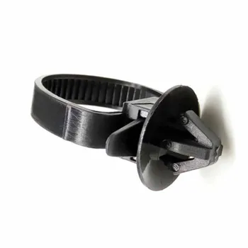 

Strap Tie Cable Fixed Cable Fasteners Fastening Clips Wrap 50pcs Nylon Accessory Practical