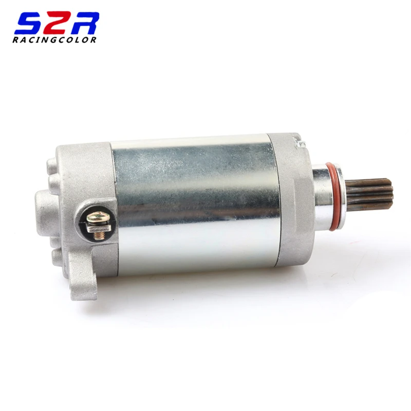 

Motorycyle Starting Motor YBR125 Engine Electric Starter Motor For YAMAHA YBR125 YB125 YB125E YB125Z XTZ125 YP125