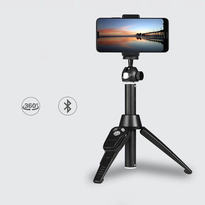 High Quality Rechargeable Bluetooth Remote Selfie Stick Tripod Monopod for IOS Android Phones High Quality Rechargeable Bluetooth Remote Selfie Stick Tripod Monopod for IOS Android Phones