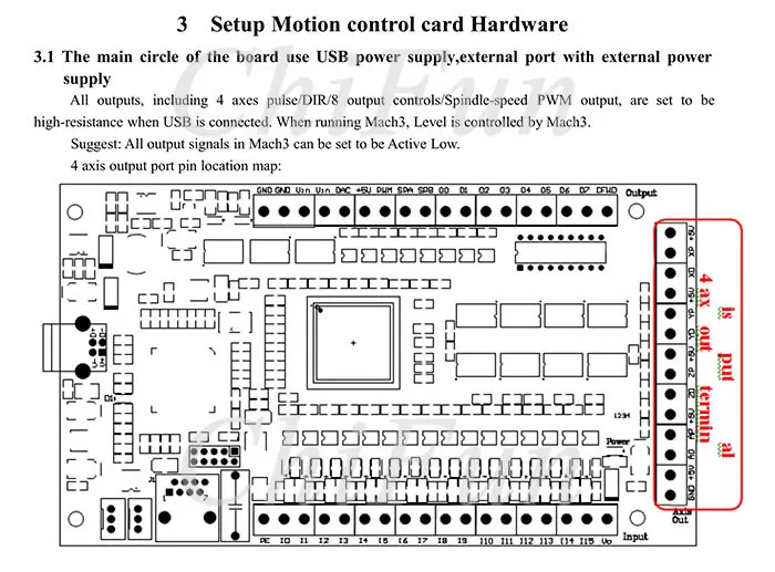 motion control card manualV1.2_12