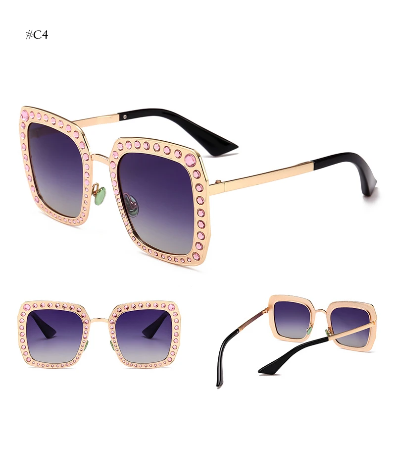 Diamond Sunglasses (2)