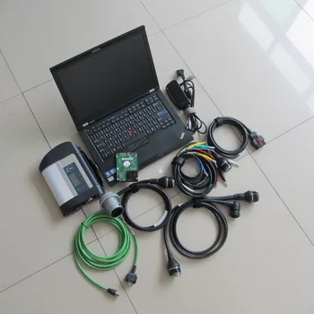 

2016.12 MB Star C4 MB SD connect 4 compact 4 and MB SD C4 HDD software V2016.12 for mb diagnostic tool with T410 Laptop , i7