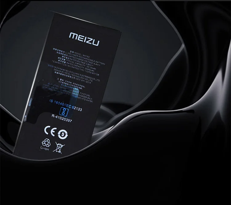 Meizu BA793 3510 мАч новое производство батарея для Meizu Pro 7 Plus мобильный телефон высокое качество батарея