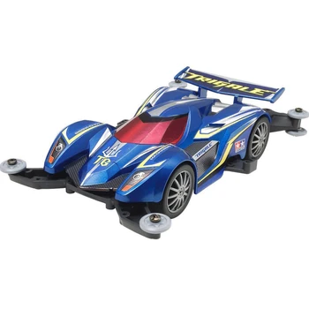 

DIY TAMIYA 4WD Car Model TRIGALE 18638