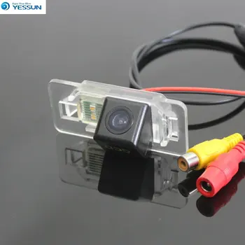 

YESSUN For Audi A6 S6 A7 S7 2011~2015 Car Rear View Back Up Reverse Parking Camera Waterproof Night Vision CCD HD CAM