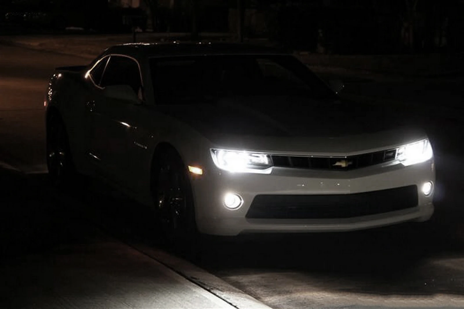 ANGRONG 2x P13W PSX26W 12277 лампа 54 SMD 2835 светодиодные противотуманные дневные ходовые огни