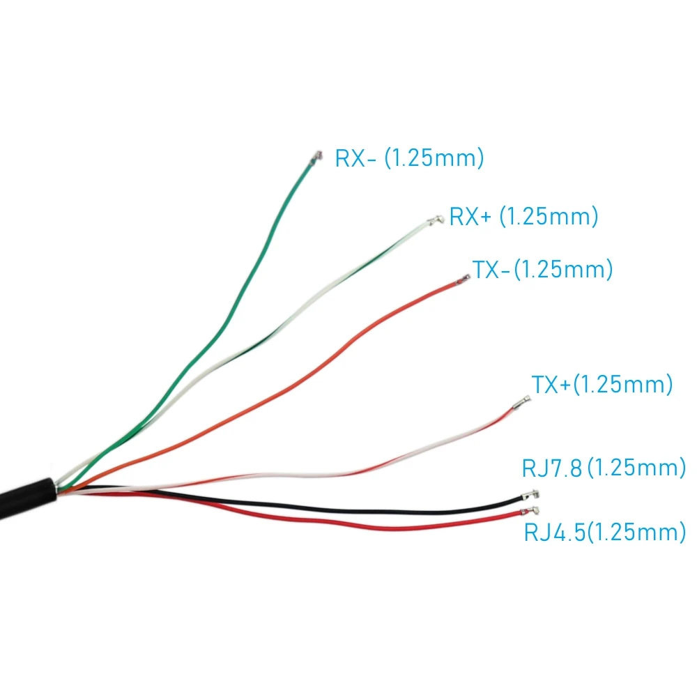 Инжектор PoE кабель предназначен для IEEE802.3af Мощность over Ethernet панель PoE DIY преобразование без PoE Камера Мощность ed вверх по Ethernet-Кабель