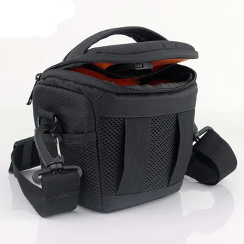 

Thicken Digital Camera Bag Case For Canon Camera Nikon Case Foto Bag Sony alpha A5000 A6300 A5100 A6000 A6500 NEX-5 A7M3 A7M2 A7
