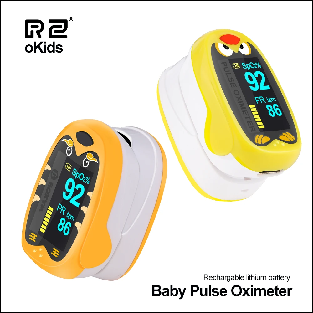 RZ Infrared Baby Thermometer Digital Kids Adult Forehead Non-contact Infrared Thermometer Gun With LCD Backlight Termometer