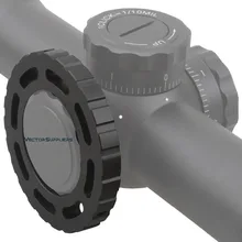 Векторная оптика, прицел для винтовки, стрелок, Телец, Сентинел, Параллакс, большое боковое колесо, для охоты, подходит для стрелков, Парагон, часовая фокусировка, ручка