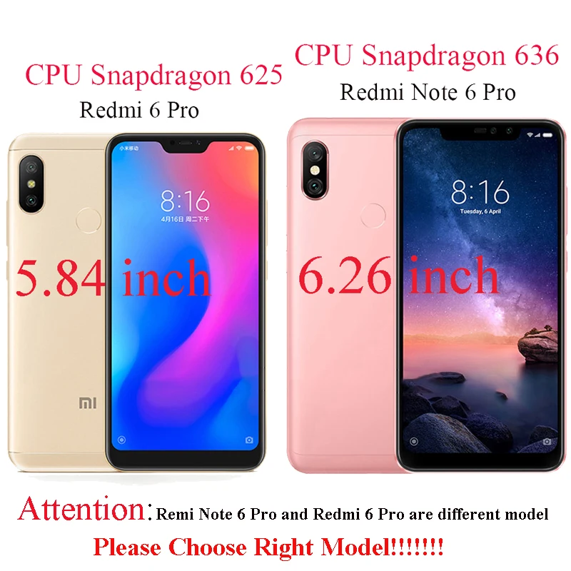 Кожаный чехол с тиснением для Xiaomi Redmi Note 7 6 Pro 7A Red mi Go Pocophone F1 A2 lite mi 9se 5 6 7 8 откидной Чехол-кошелек