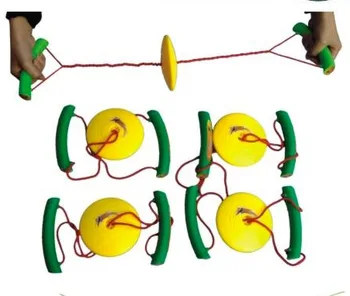 

Training Equipment Kindergarten Children Fitness Arm Movement Rally Plate Ball Chest Exercise Exploring Ability Developing 2020