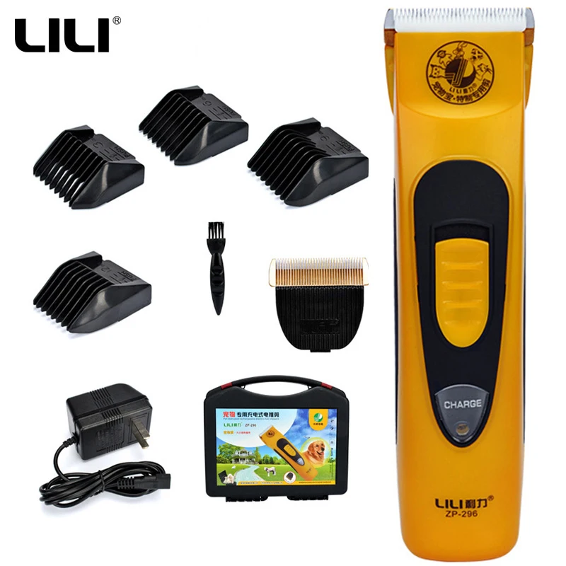 hot sale Professional Electric Pet Hair Clipper Cat Dog animal Hair