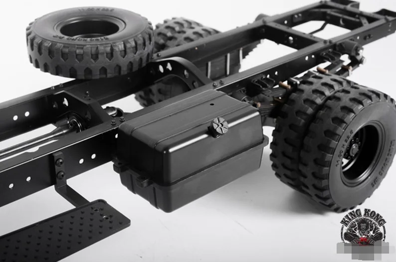 King Kong RC 1/12 CA10/фототракторный грузовик в комплекте|rc 1/12|1/12 rctruck rc |