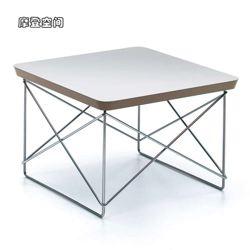 Home Furniture/Desinger Occasional Table LTR/plywood-square/coffee table/Black&White/Free Shipping Home Furniture/Desinger Occasional Table LTR/plywood-square/coffee table/Black&White/Free Shipping