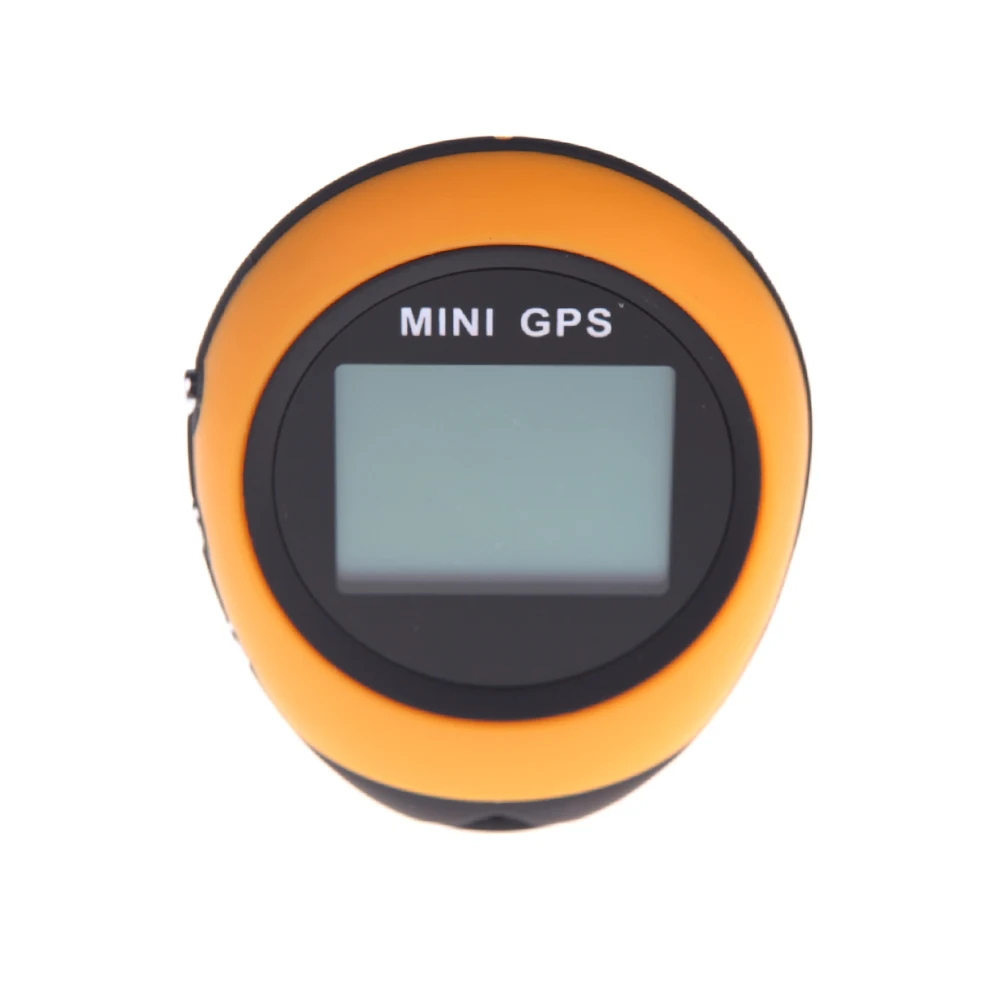 TOMSHOO PG03 мини gps приемник навигации Открытый Ручной Расположение Finder USB Перезаряжаемые с компасом для спорта на открытом воздухе