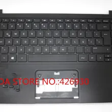 Подставка для ноутбука и клавиатура для hp SPLIT 13-M000 13-G100 13-F000 13-P000 с чешским/латиноамериканским клавиатура V139246BK1 735645-161