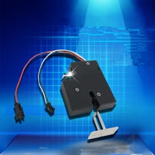 5 шт 24 V 12 V 5 v 9 v невидимый дверной замок RFID Электронный умный кабинет дверь шкафчика замок шкаф ящик замок для Smart control