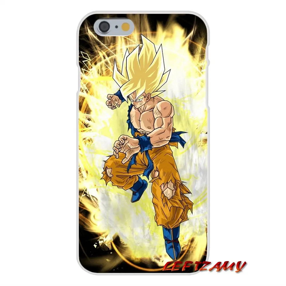 DRAGON BALL Z Super Saiyan God Son Goku аксессуары чехлы для телефонов Чехлы Samsung Galaxy A3 A5 A7 J1 J2 J3 J5 J7