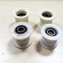 Altendorf Baoshan Hanlin панельная пила, раздвижной стол, пила, Поворотное Колесо, Эксцентричное колесо, нейлоновое колесо, деревообрабатывающее оборудование