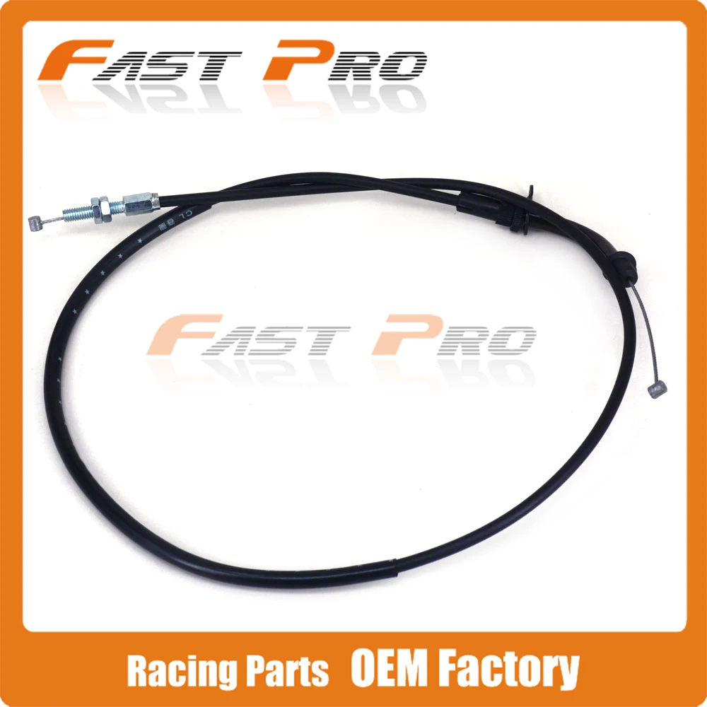 Linha de Fio de Controle do Acelerador Cabo do Acelerador do Carburador da Motocicleta para Suzuki Gsx400 75a 17 Automóveis e motos