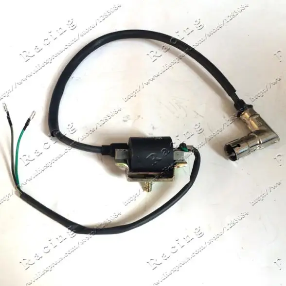Bobina Di Accensione Candela Piombo 150Cc 200Cc 250Cc Pit Pro Quad Dirt Bike Atv Buggy